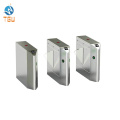 Shenzhen Security Turnstile Flap Gate with Face Recognition